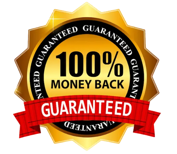 Enence 30-Day Money Back Guarantee